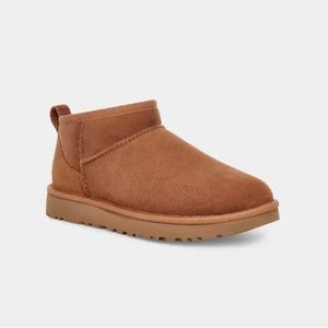 UGG CLASSIC ULTRA MINI NWT
